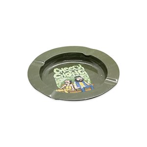 Cinzeiro de Metal G-Rollz - Cheech & Chong 3