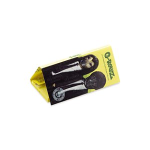 Seda G-Rollz Bamboo King Size com Piteiras e Bandeja - Pets Rock 2