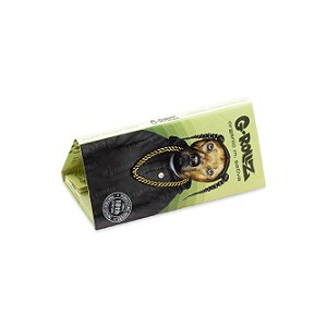 Seda G-Rollz Alfafa King Size com Piteiras e Bandeja - Pets Rock 1