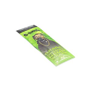 Organic Hemp Wrap G-Rollz - Grape (Uva)