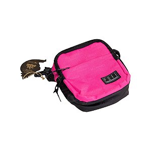 Shoulder Bag Puff Life - Rosa Pink