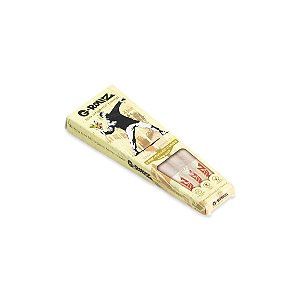 Seda Cone G-Rollz Bio Organic Hemp King Size (c/ 3) - Banksy's Graffiti 2