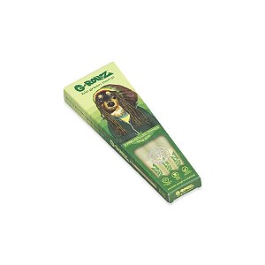 Seda Cone G-Rollz Bio Green Hemp King Size (c/ 3) - Pets Rock 1