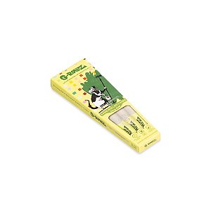 Seda Cone G-Rollz Bamboo King Size (c/ 3) - Banksy's Graffiti 3