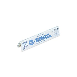 Seda G-Rollz King Size - Azul (Blue Lightly Dyed)