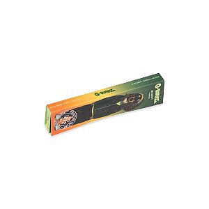 Seda G-Rollz Green Hemp King Size com Piteiras e Pilão - Pets Rock