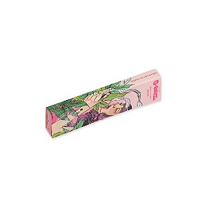 Seda G-Rollz Rosa King Size com Piteiras e Pilão