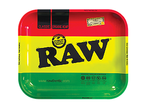 Bandeja de Metal Grande RAWsta - RAW
