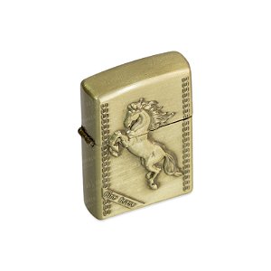 Isqueiro de Fluido - Cavalo 1