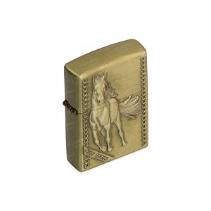 Isqueiro de Fluido - Cavalo 2