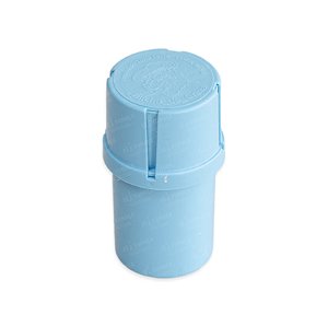 Dichavador Grinder BDG- Azul Claro