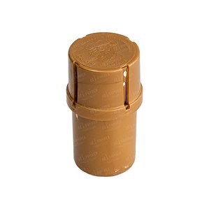 Dichavador Grinder BDG - Caramelo