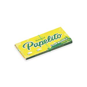 Seda Papelito Tradicional King Size com Piteiras e Bandeja Dobrável