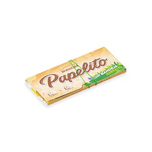 Seda Papelito Brown King Size com Piteiras e Bandeja