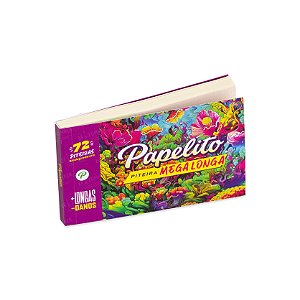 Piteira de Papel (Mega Longa) - Papelito