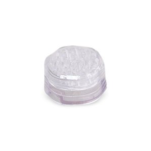 Dichavador de Policarbonato Papelito Cristal c/ Container - Transparente