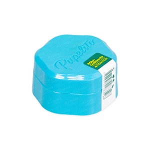 Dichavador de Policarbonato Papelito c/ Container - Azul
