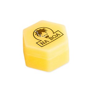 Slick Container Hexágono Glow Na Boa 26 ml - Laranja