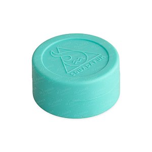 Slick Container Grande Squadafum 25 ml - Verde Claro II