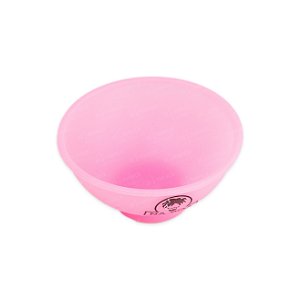 Cuia de Silicone Glow Na Boa - Rosa