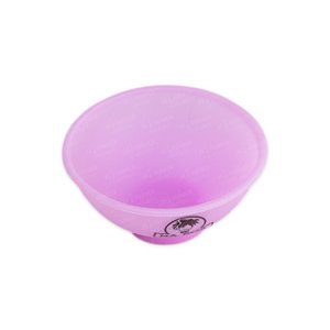 Cuia de Silicone Glow Na Boa - Roxo