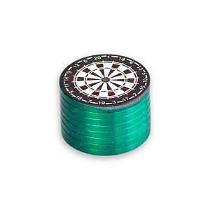 Dichavador de Metal Dardo - Verde