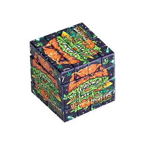 Dichavador de Metal Mystic Timbers Zombies - Cubo Mágico