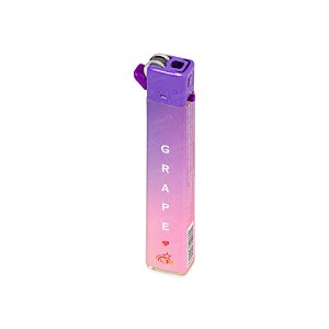 Isqueiro Firestar Fruits (Grape) - Roxo