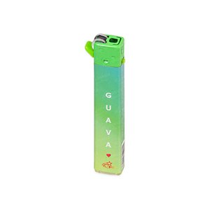 Isqueiro Firestar Fruits (Guava) - Verde
