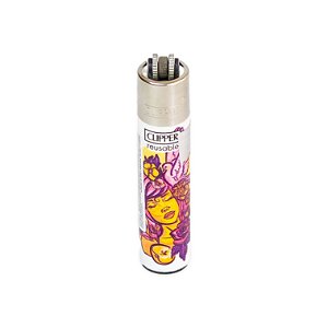 Isqueiro Clipper Grande - Goddesses I