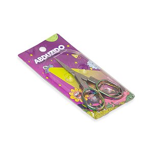 Tesoura Abduzido Dobrável Prime - Camaleão
