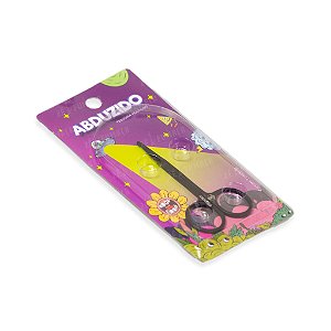 Tesoura Abduzido Flex (Sem Ponta)  - Preto