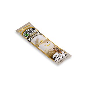 Blunt Wrap Double Platinum - French Vanilla