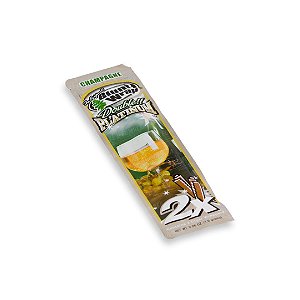 Blunt Wrap Double Platinum - Champagne