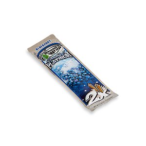 Blunt Wrap Double Platinum - Blueberry
