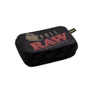 Case Puff Life Clássico - Raw Black Classic (Edição Limitada)