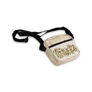 Shoulder Bag Pequena Bege To Na Bê - Bamboo