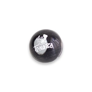 Slick Container Bola To Na Bê 6ml - Mix Preto Cinza