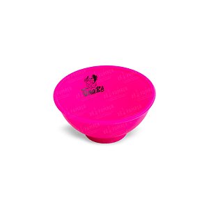 Cuia de Silicone To Na Bê - Rosa