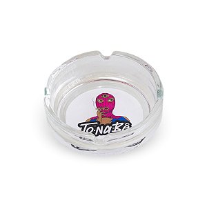 Cinzeiro de Vidro To Na Bê - Mascarada I