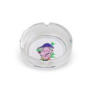 Cinzeiro de Vidro To Na Bê - Coglu I