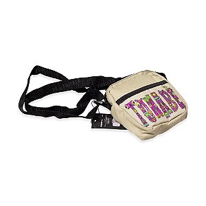 Shoulder Bag Pequena Bege To Na Bê - Monstro