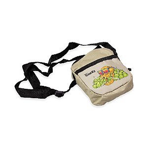 Shoulder Bag Pequena Bege To Na Bê - Caveira