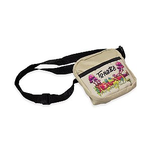Shoulder Bag Pequena Bege To Na Bê - Cogumelo