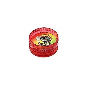 Dichavador de Plástico Mini - Cores Diversas