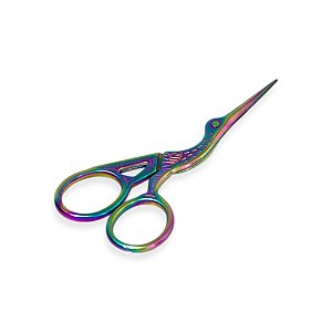 Tesoura Garça - Camaleão