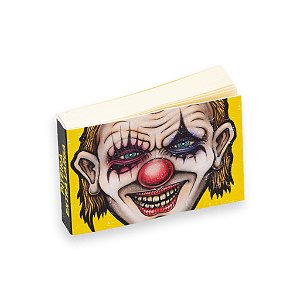 Piteira de Papel (Extra Longa) - Lion Rolling Circus (Sortido)