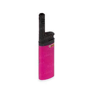 Isqueiro BIC Ez Reach - Rosa