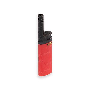 Isqueiro BIC Ez Reach - Vermelho