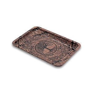 Bandeja de Metal Mini - Árvore da Vida
